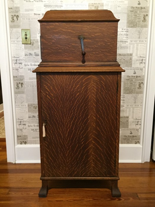VIII w Cabinet that Matches.jpg