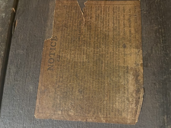Vic II Patent Notice.jpeg
