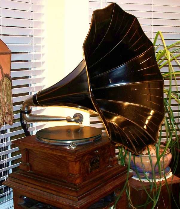 Victor 5 With 24 Inch Horn (2).JPG