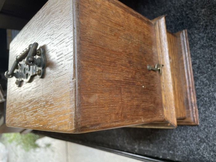 Very small cylinder machine