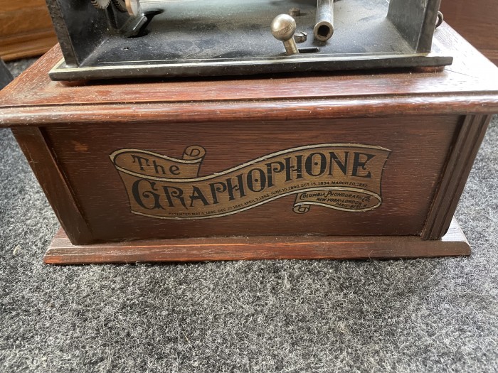 Very small cylinder machines