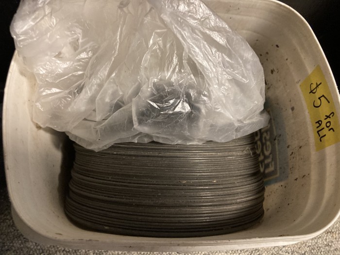 How I found the records