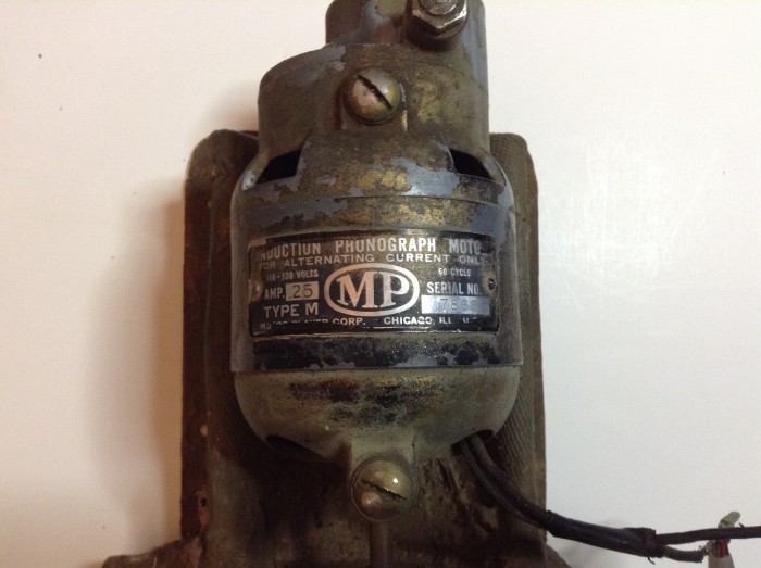 MP Motor