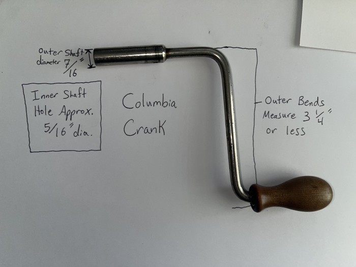 Columbia BN crank size measurements.jpg