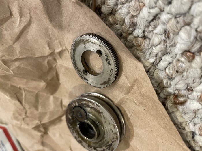 Edison home D mystery gear