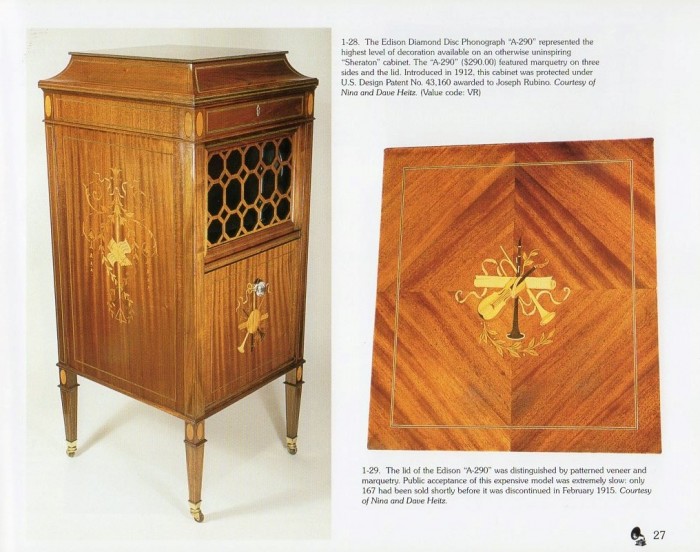 From &quot;Phonographs with Flair&quot; by Fabrizio &amp; Paul.  All Rights Reserved.