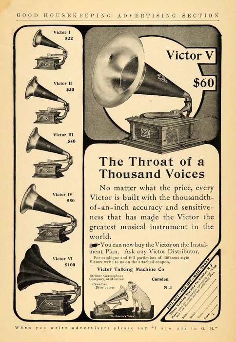Victor 6 Advert w unique horn Large.jpg