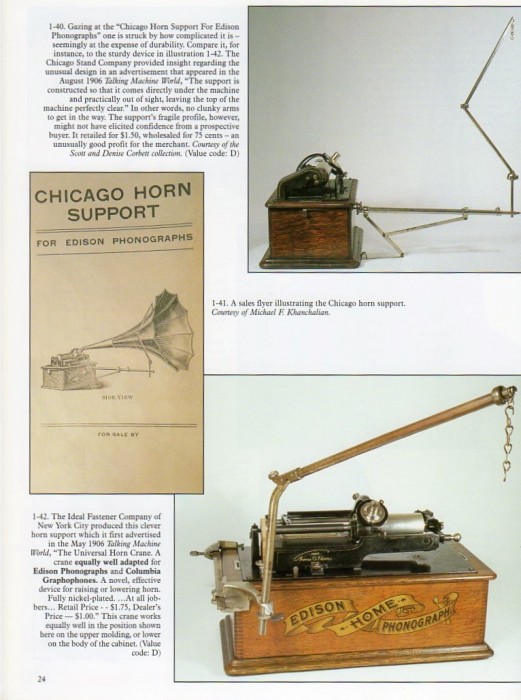 From &quot;Antique Phonograph Accessories &amp; Contraptions&quot; by Fabrizio &amp; Paul.  All Rights Reserved.