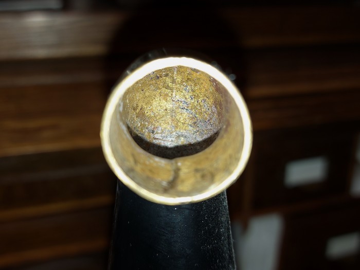 1900 Zonophone Horn Elbow (1).jpg