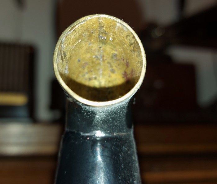 1900 Zonophone Horn Elbow (2).jpg