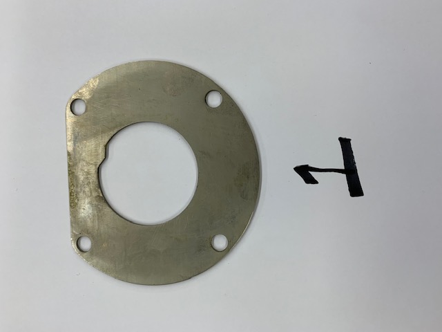 tone arm part