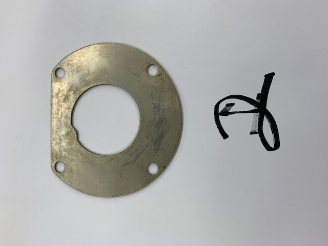 tone arm part