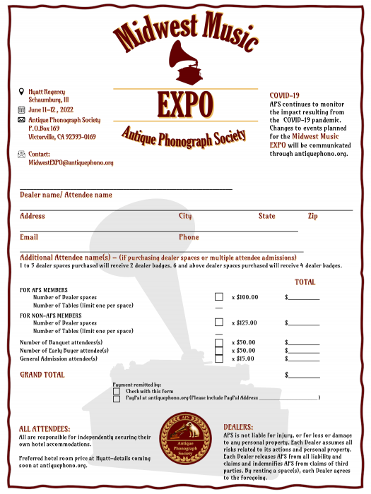Dealer and General Admission Sign-up Page 2022.png