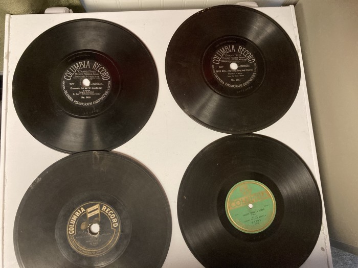 Columbia titles