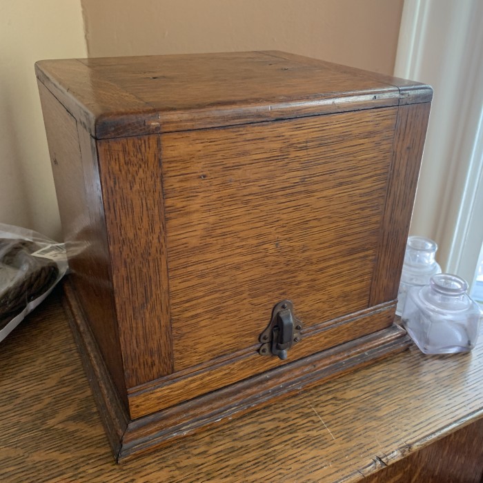 The Box