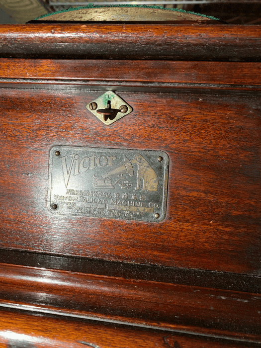 Model Plate