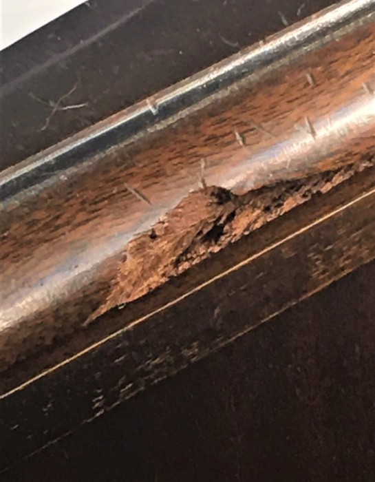 Victrola Cabinet Gouge.JPG