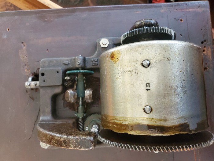 Motor