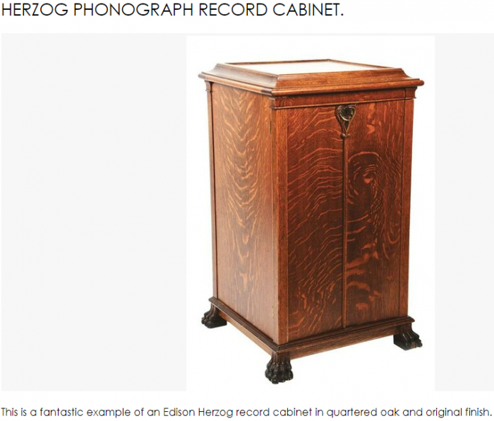 Cabinet That Matches The Talking Machine Company of Chicago.png