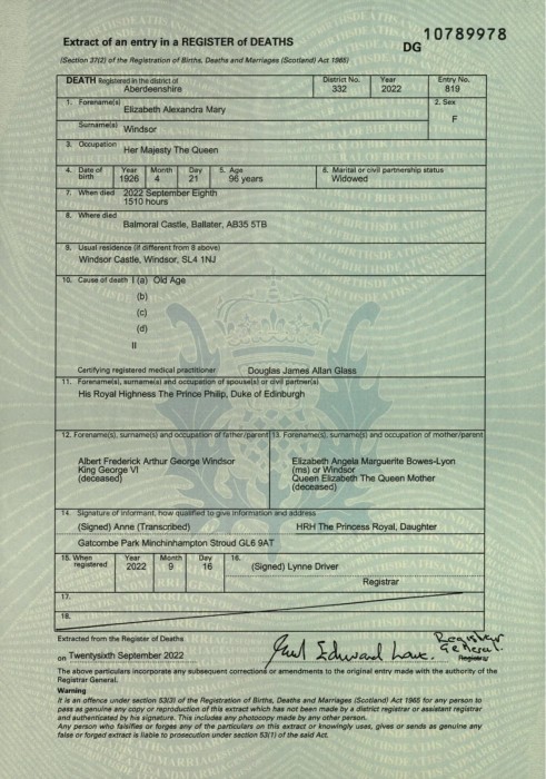 Queen Elizabeth II Death Certificate.jpg