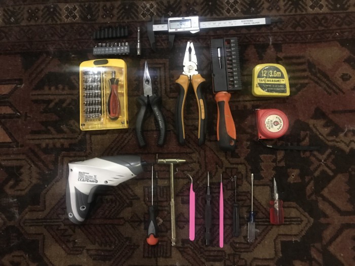 Tools