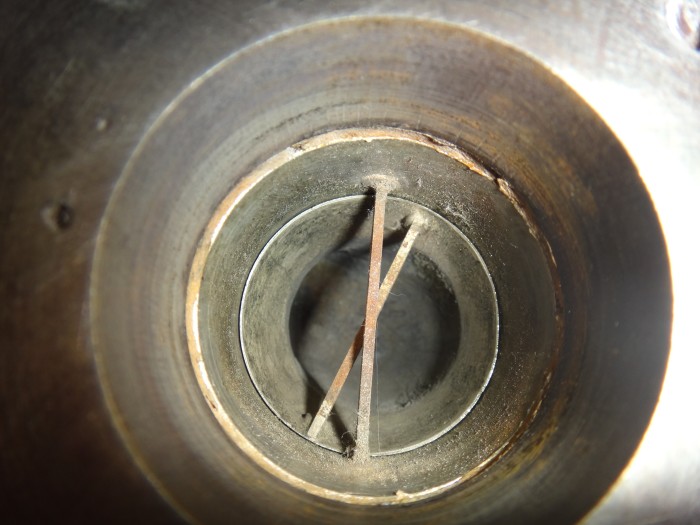 Inverted tonearm internal &quot;bracing&quot; ?