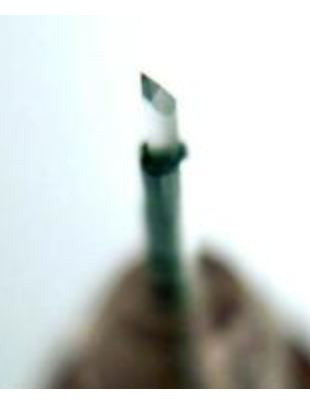 Record Cutting Needle