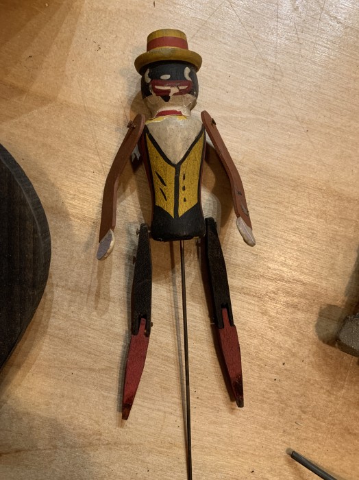 Rastus himself