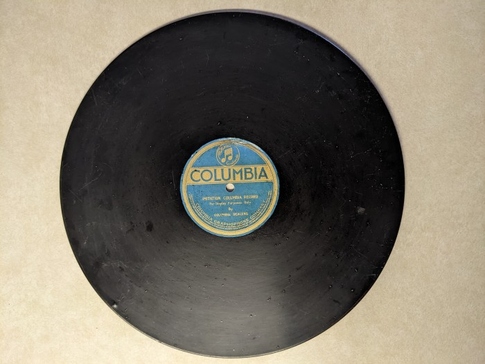 12&quot; --- Front