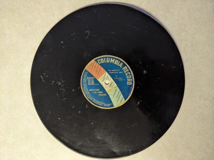 10&quot; --- Front