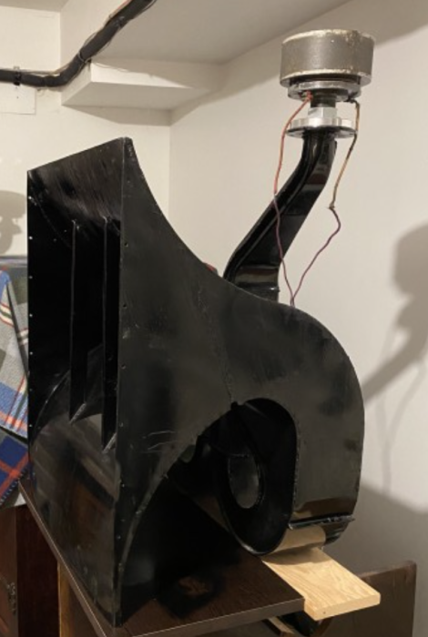 8-35 horn