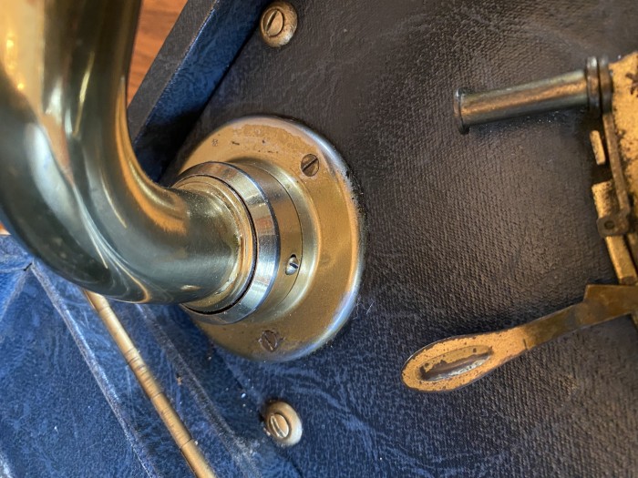 edison portable tone arm
