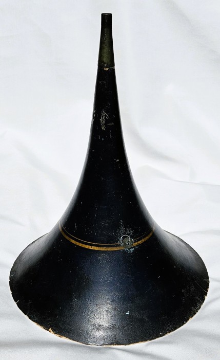 3. Lininoid Fiber Horn