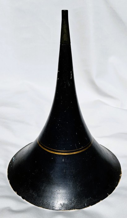 3. Lininoid Fiber Horn