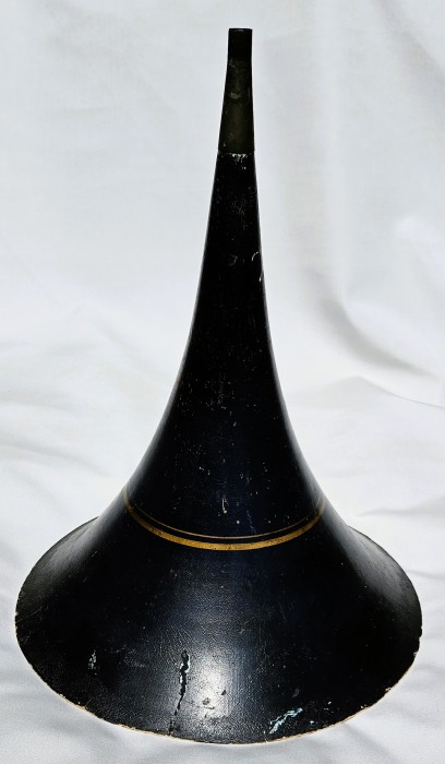 3. Lininoid Fiber Horn