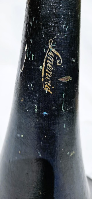 3. Lininoid Fiber Horn