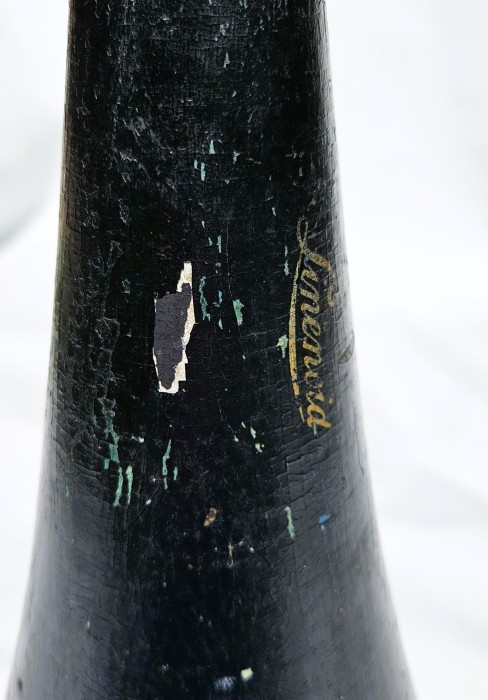 3. Lininoid Fiber Horn