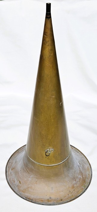 All Brass 16" Bell
