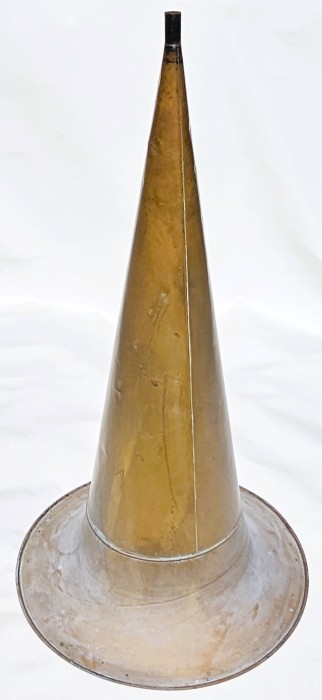 All Brass 16" Bell