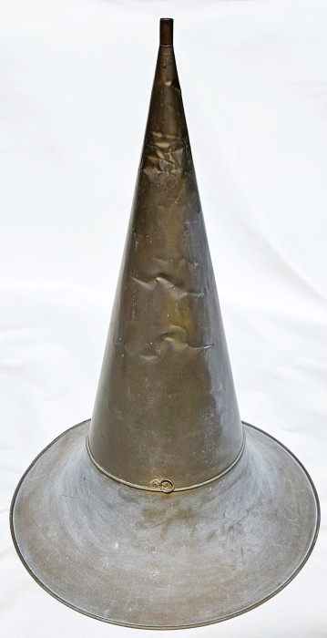 All Brass 20" Bell