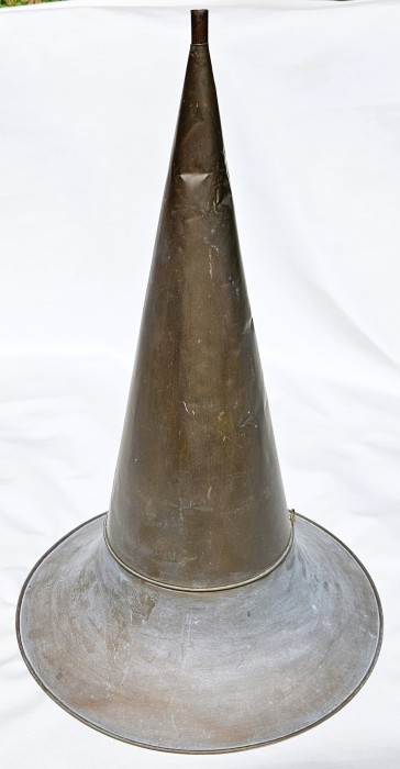 All Brass 20" Bell