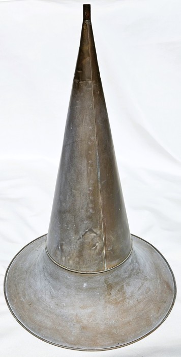 All Brass 20" Bell