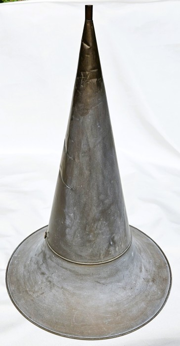 All Brass 20" Bell