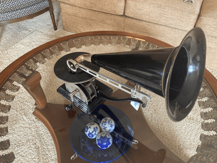 Standard Type AA - $400 with records.