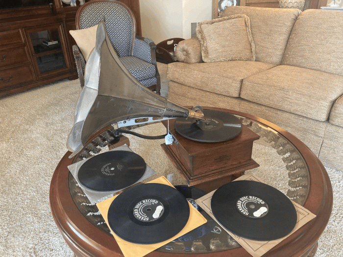 Standard Type X2 - $400 with records.