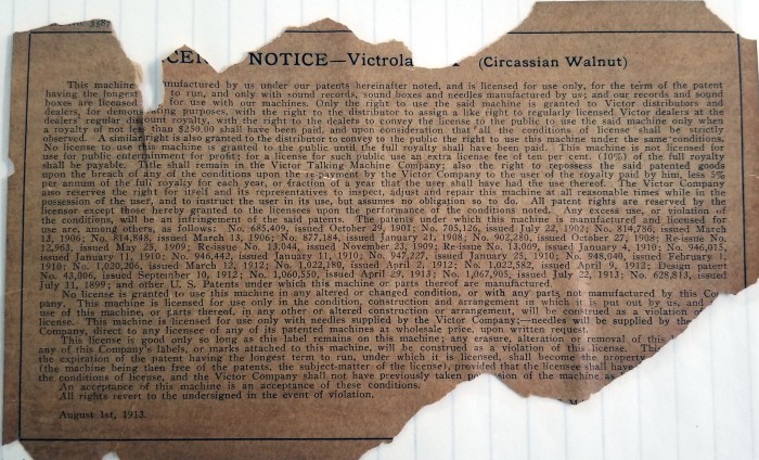 Label Victrola Circassian VV-XVI.jpg