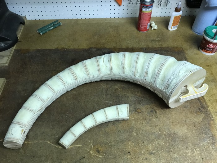 Former--E--Collapsed foam on first half (after several days).jpg