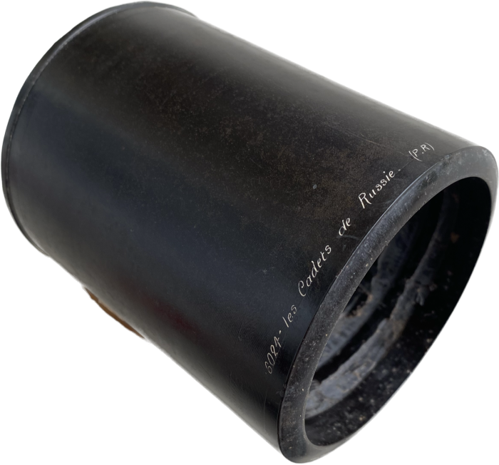 Pathé Salon Cylinder