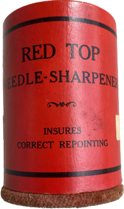 Needle Sharpener