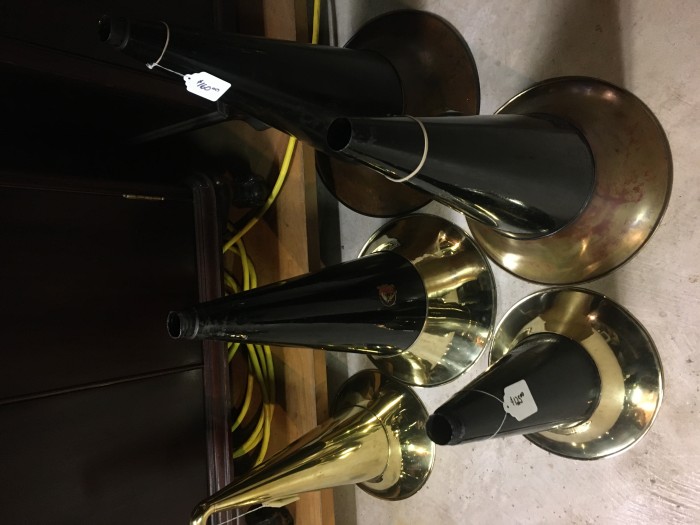Col Victor Zono FM horns.JPG